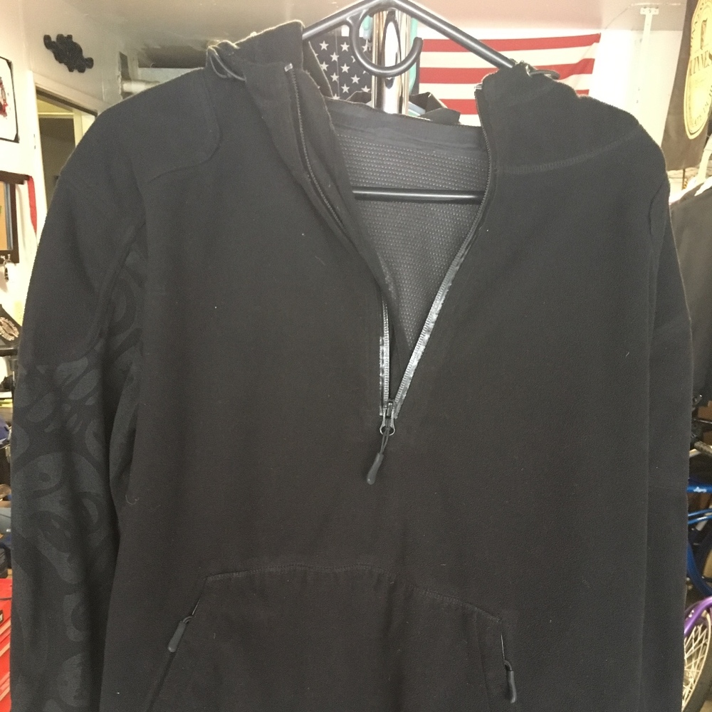Harley Davidson Water Proof Pull over